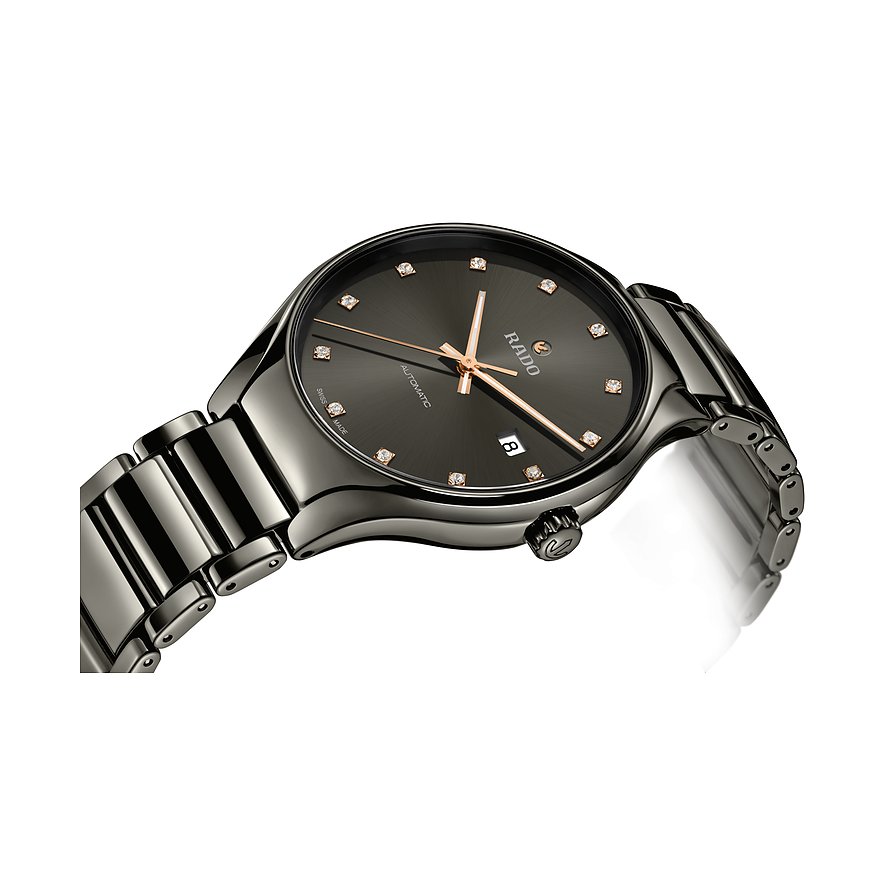 Rado Herrenuhr True Diamonds