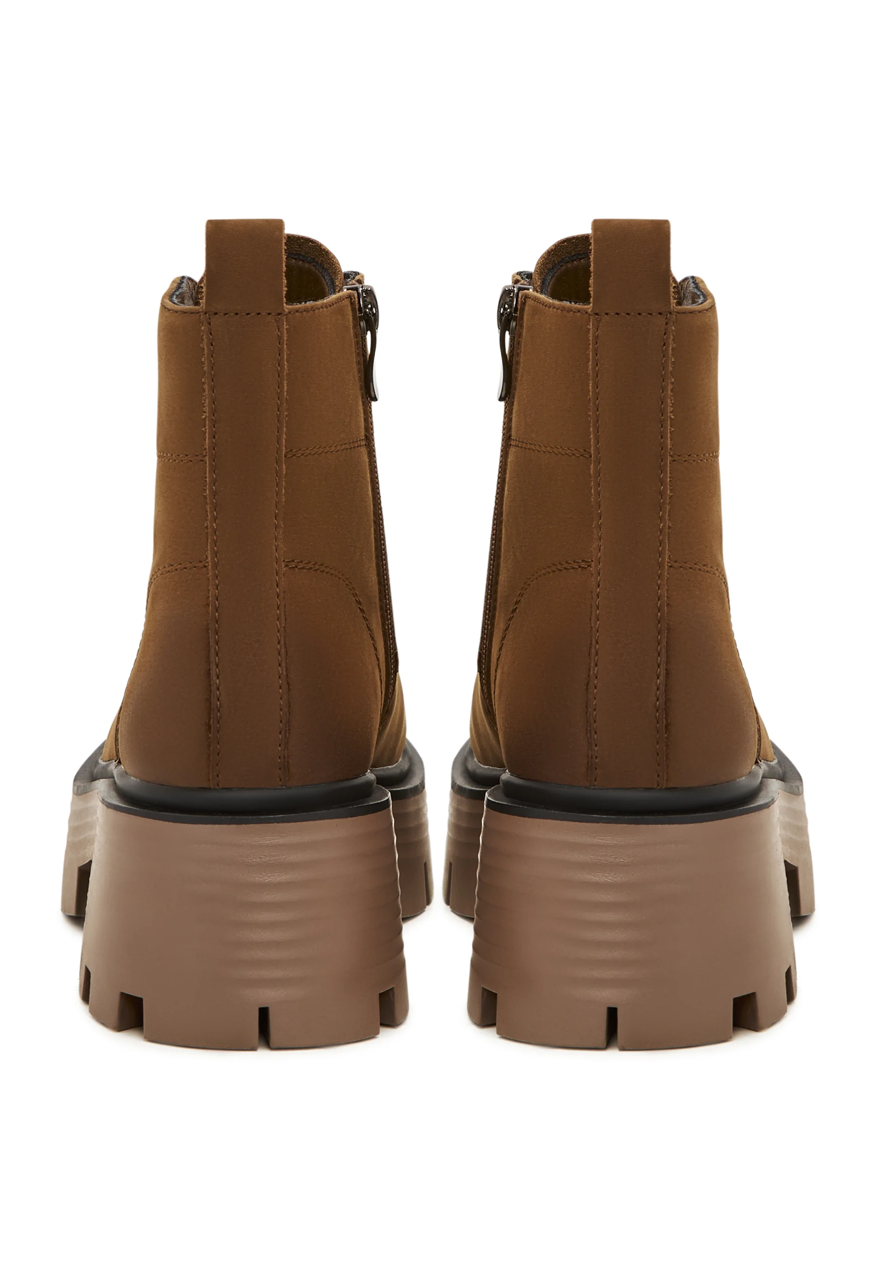 Cesare Gaspari PLATAFORMA - Botas de nieve
