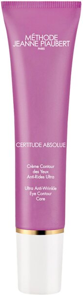 Jeanne Piaubert Certitude Absolue Ultra Anti-Wrinkle Augencreme