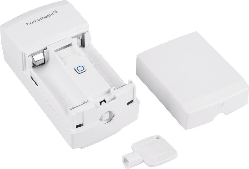 Homematic IP Heizkörperthermostat Heizkörperthermostat – kompakt (V2)