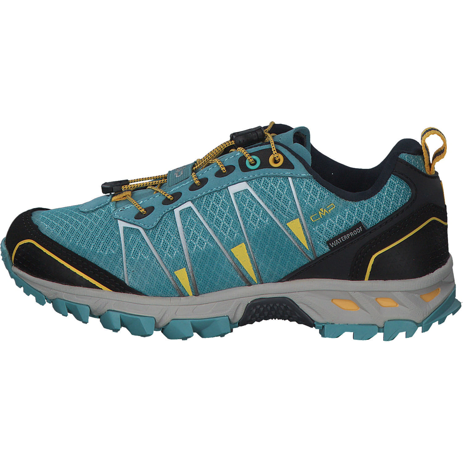 CMP Altak Trail 3Q48266, Trekkingschuhe, Damen, Blau