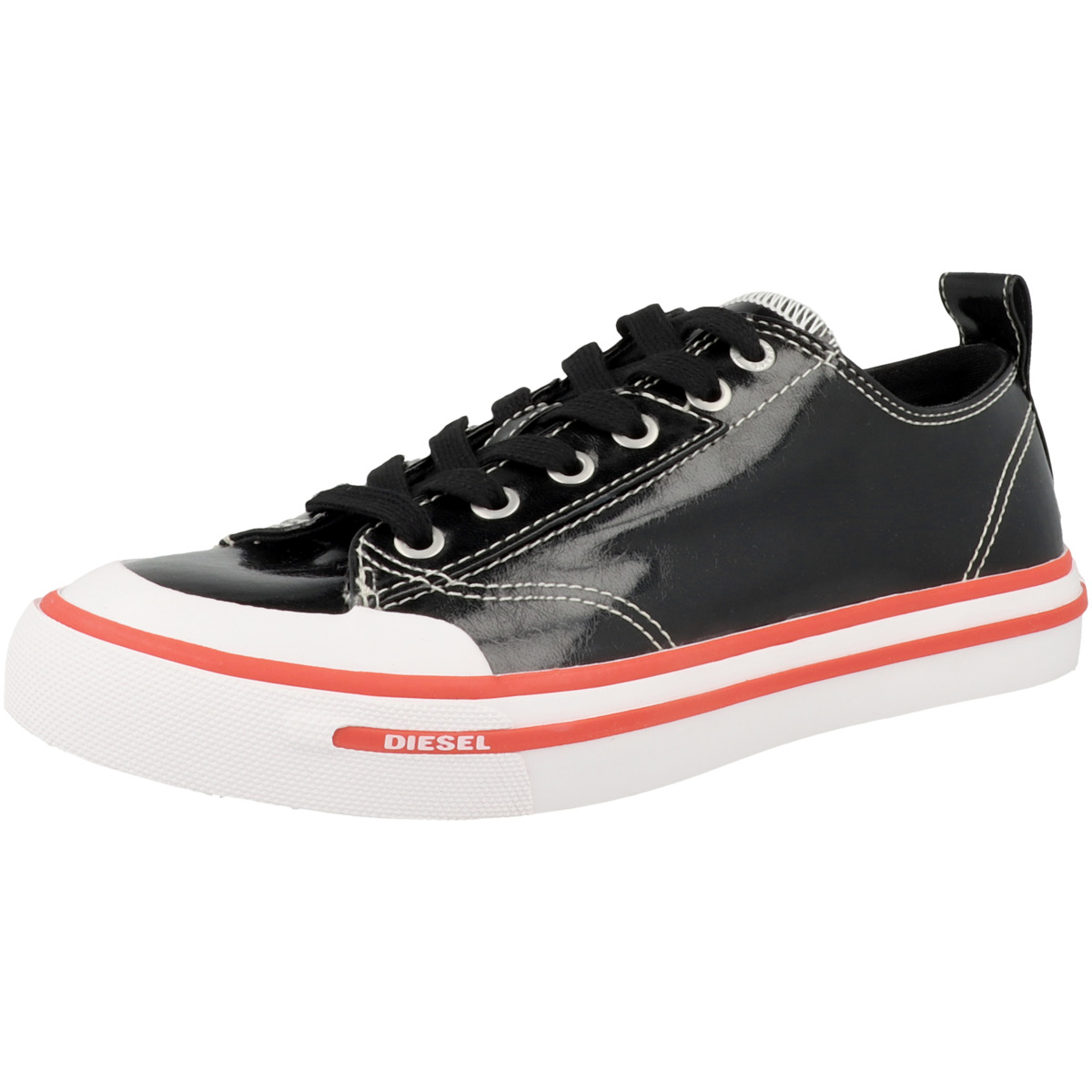 Diesel S-Athos Low Sneaker Low schwarz