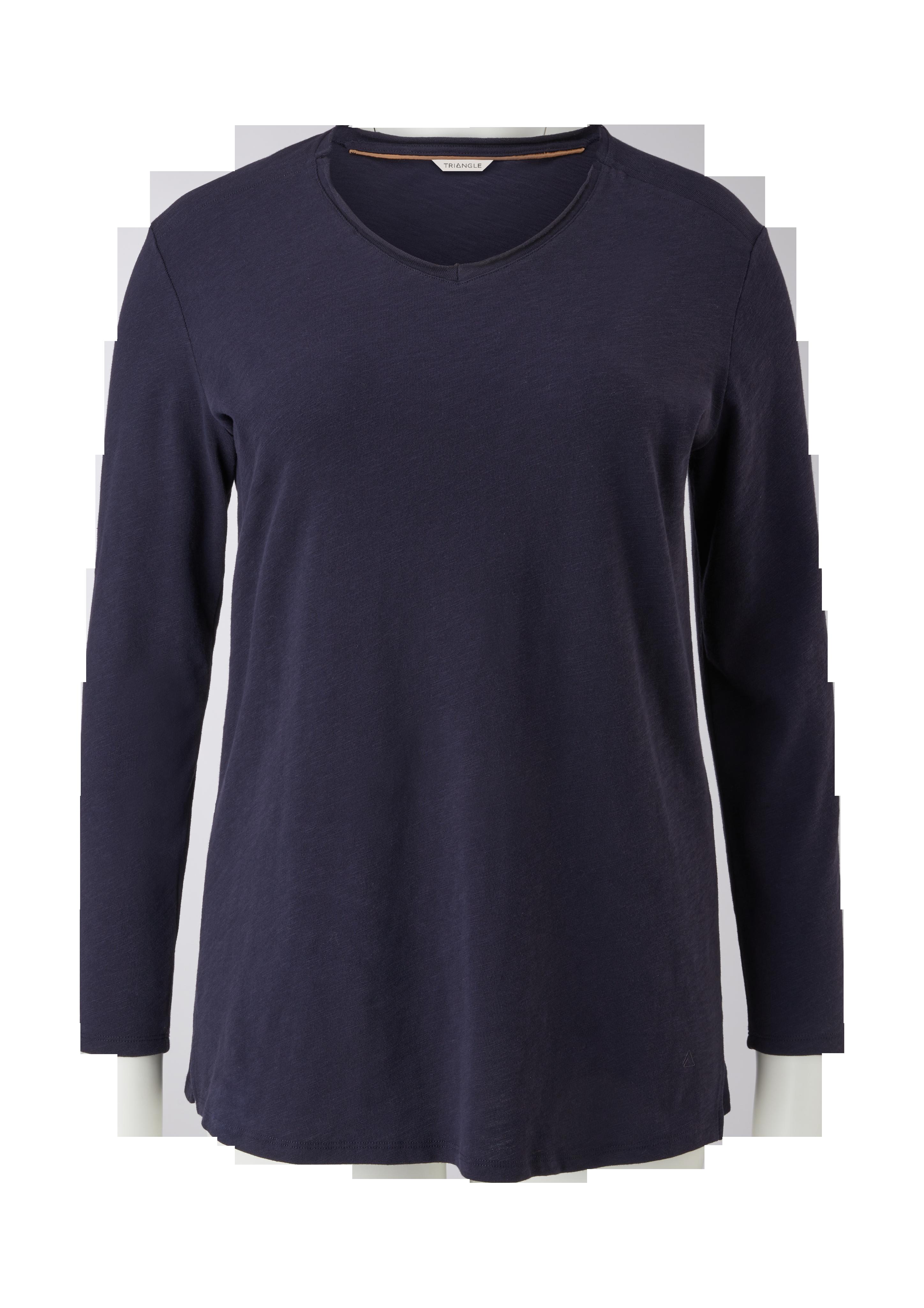 Longsleeve aus Baumwolle  2121441-5959