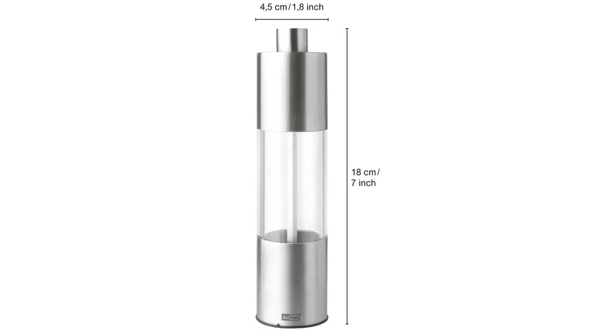 AdHoc Mühle Classic medium
