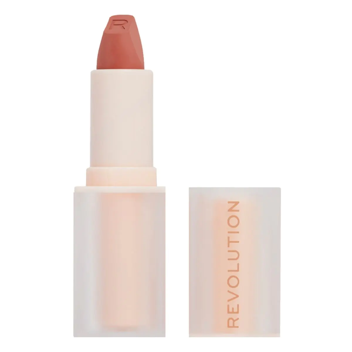 MAKEUP REVOLUTION Lip Allure Soft Satin ruž za usne Queen Pink 3.2g