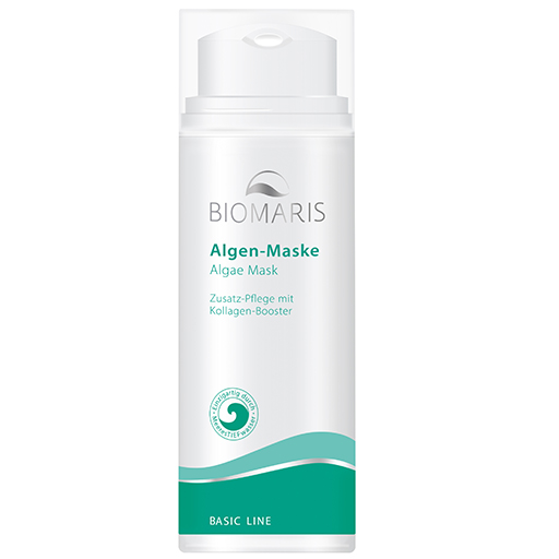 BIOMARIS Algen-Maske  50 ml  Gesichtsmaske
