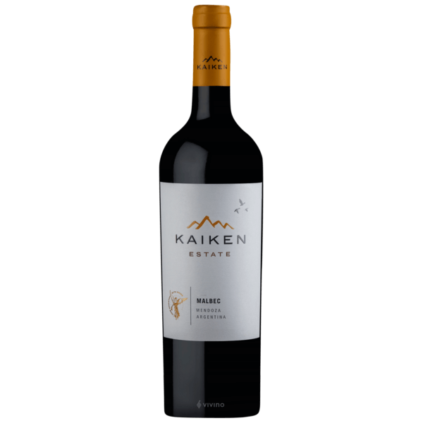KaikenEstate Malbec 2021