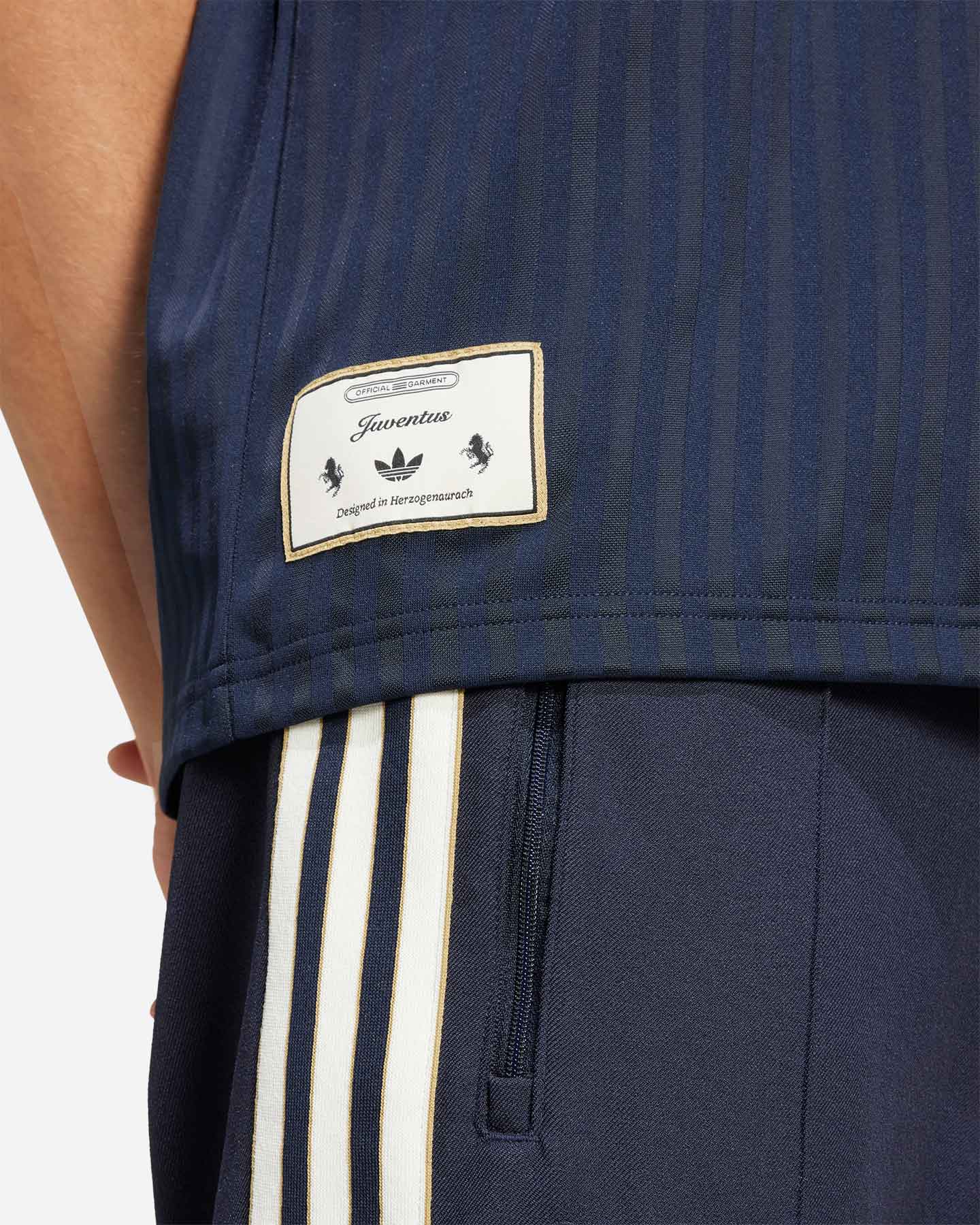 Oficiálne futbalové oblečenie Adidas Juventus Icon OG M JF0458