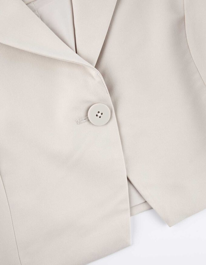 Blazer - Cropped