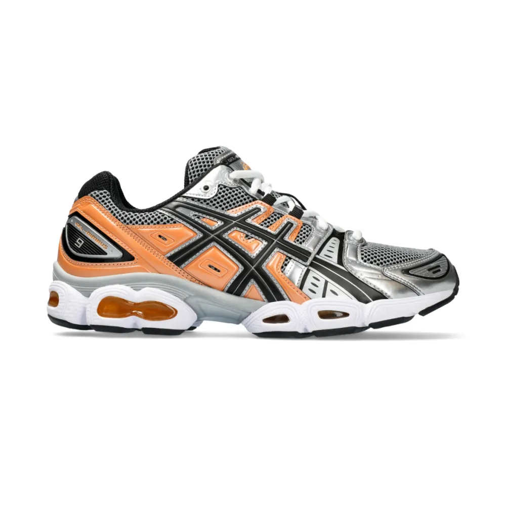 Asics GEL Nimbus 9 1201A424.025 / grau