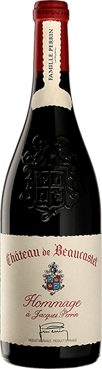Château de Beaucastel : Hommage à Jacques Perrin 2011