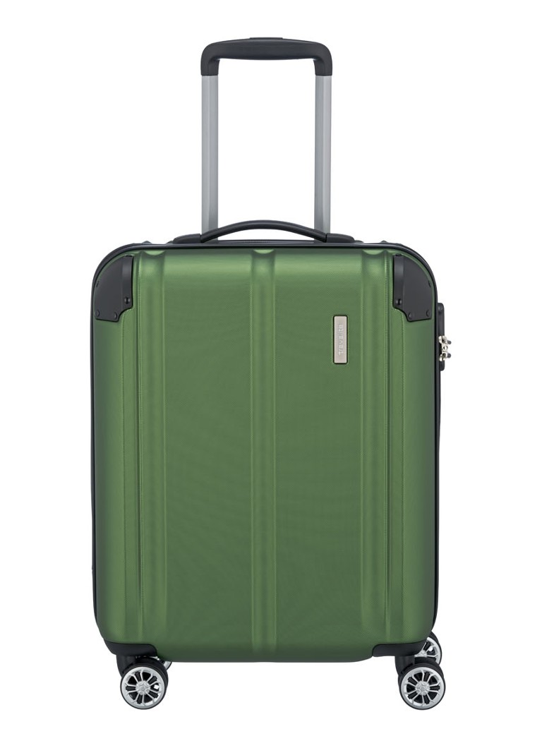 Mala de rodinhas Travelite City 55 cm