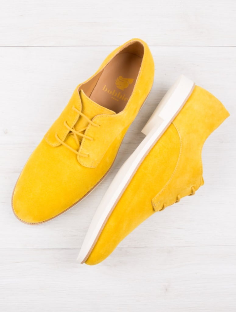Le Dragueur - Jaune Orpiment