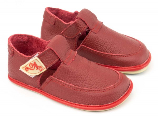 Magical Shoes kids ~ Lulu ~ Rot