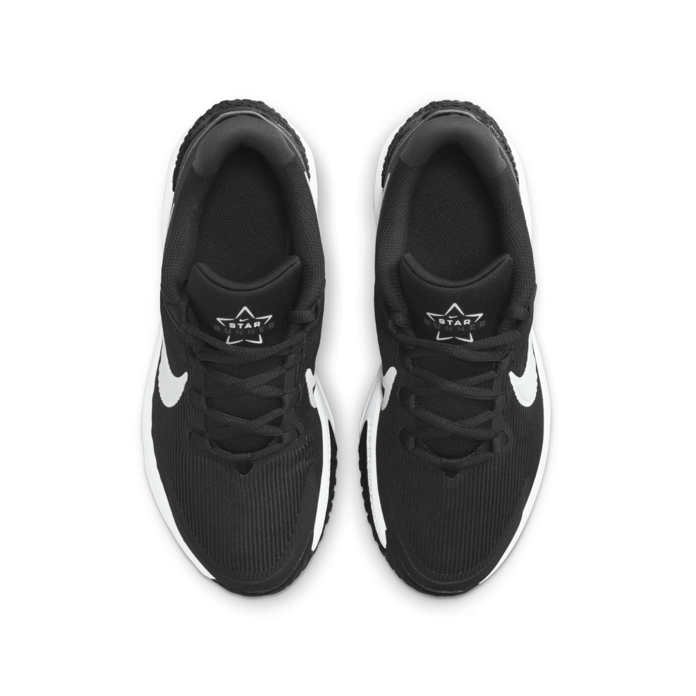 Nike Star Runner 4 DX7615-001 / schwarz
