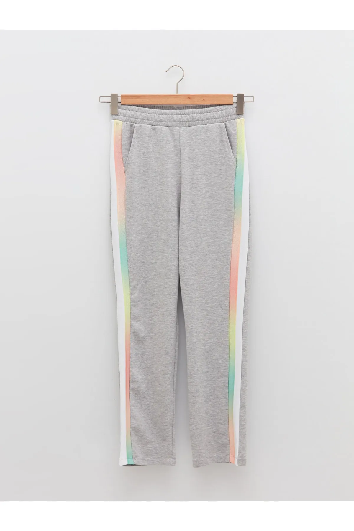 LC Waikiki  Jogginghose - Grau - Straight