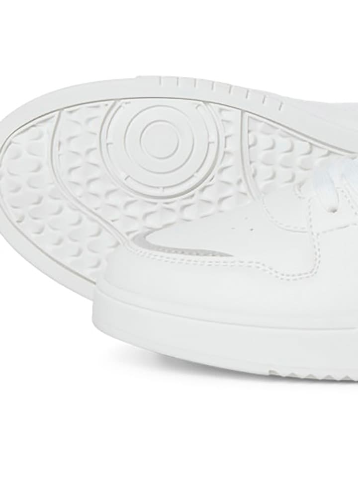 Jack & Jones Sneakers in Weiß günstig kaufen