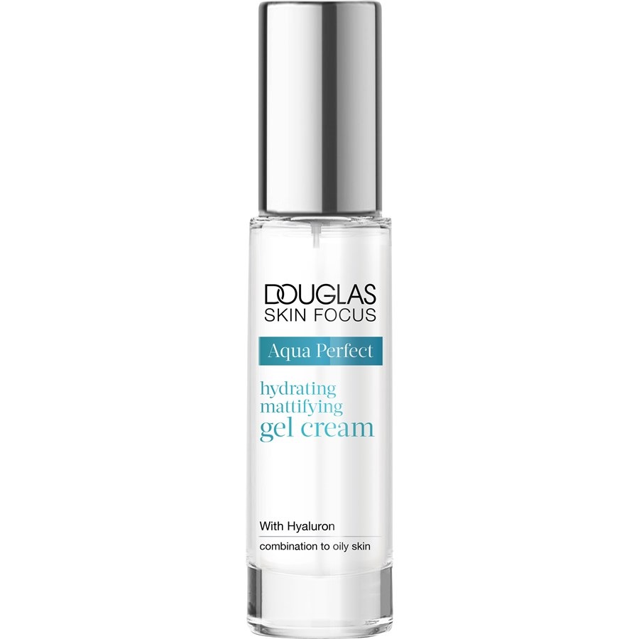 Hydrating Mattifying Gel Cream