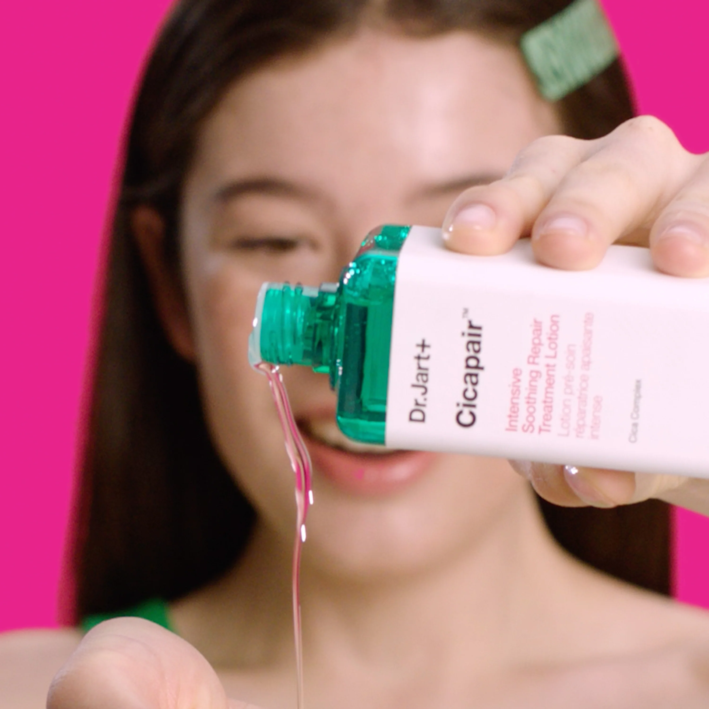 Cicapair™ Εντατική Καταπραϋντική Λοσιόν Επανόρθωσης - Τονωτική λοσιόν προσώπου