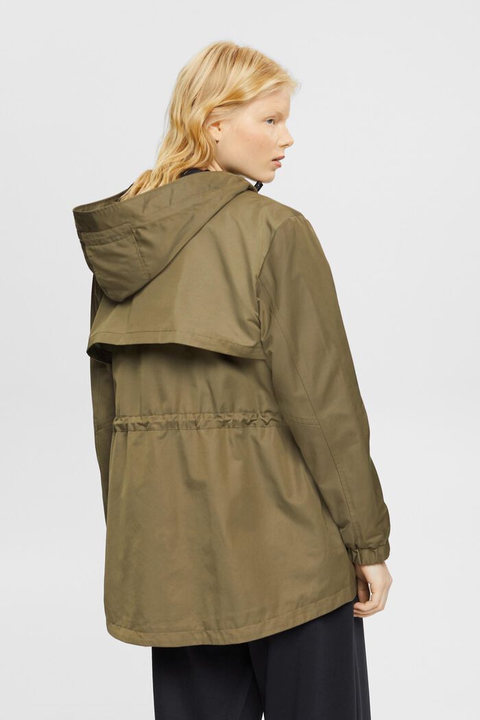 Fashion-Parka