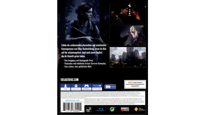 The Last of Us - Part II