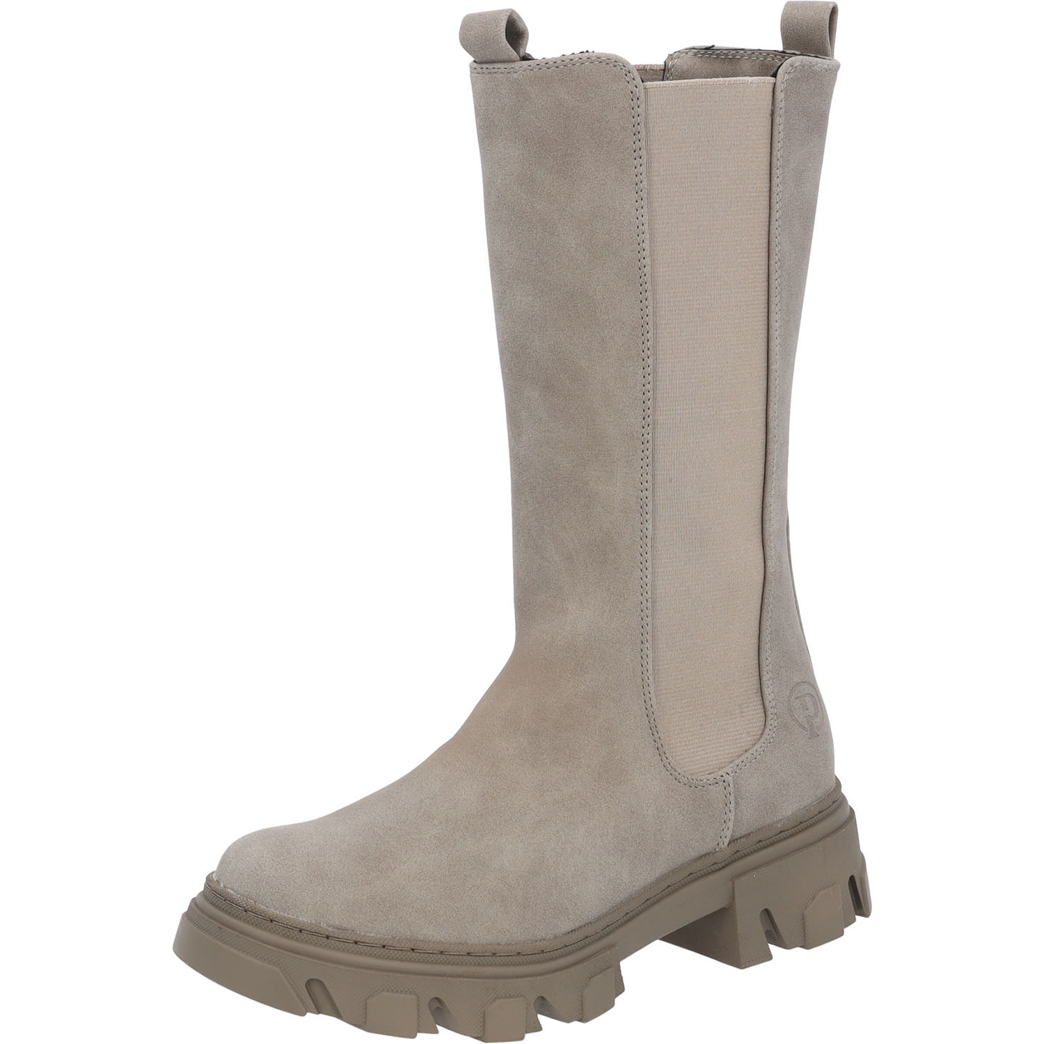 Palado Nikolos, Chelsea Boots, Damen, Grau
