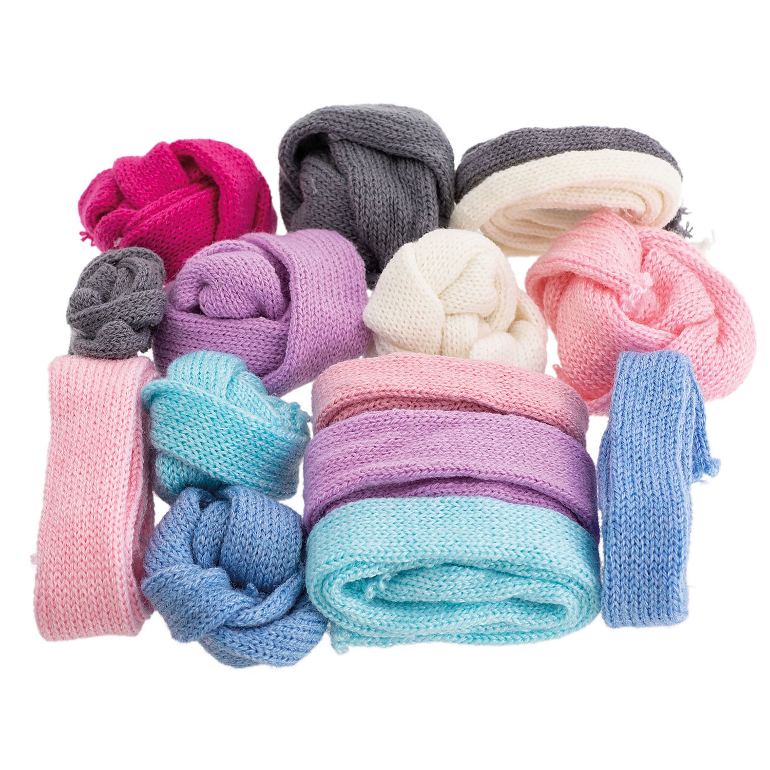 Strickschlauch-Paket 