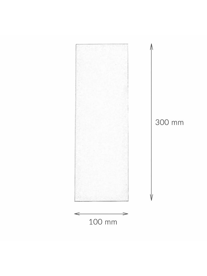 Licht-Erlebnisse Wandlampe in Weiß günstig kaufen onesize