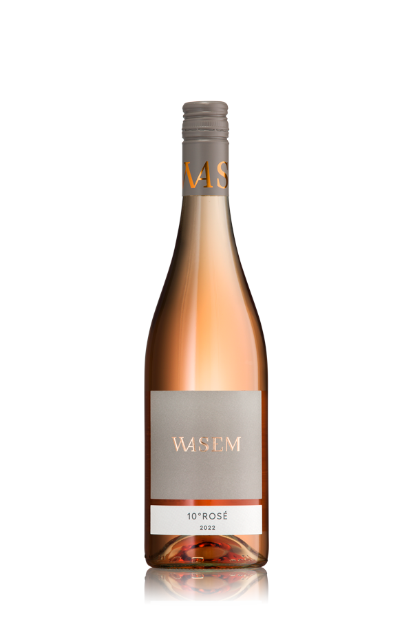 10° Rosé Weingut Wasem in Ingelheim