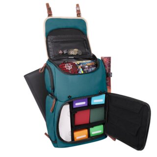 Enhance - Trading Card Backpack (Green)