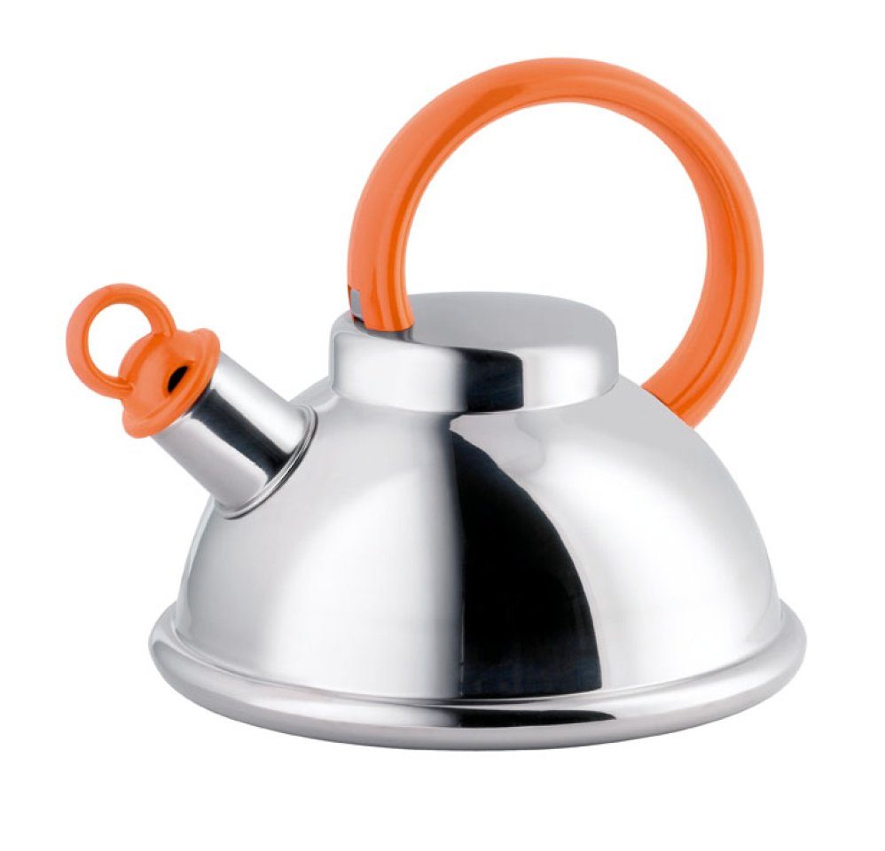 SCHULTE-UFER Wasserkessel Orion i, Edelstahl (Einzelprodukt, Kessel)
