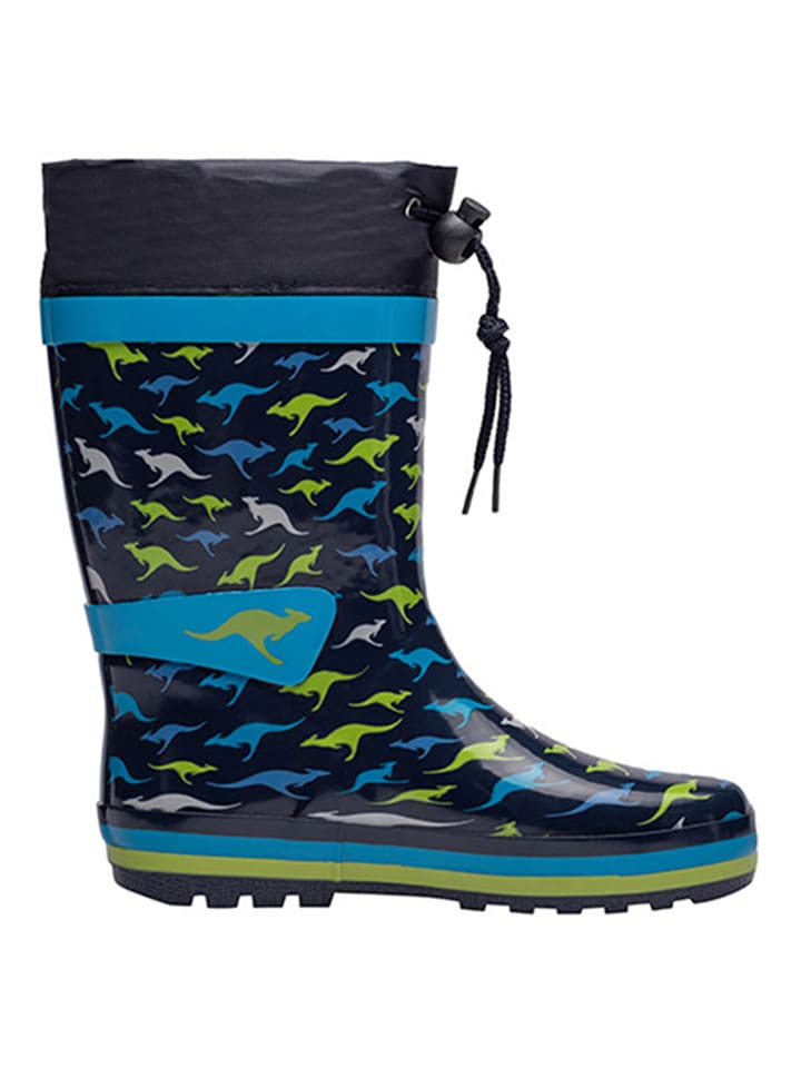Kangaroos Gummistiefel 