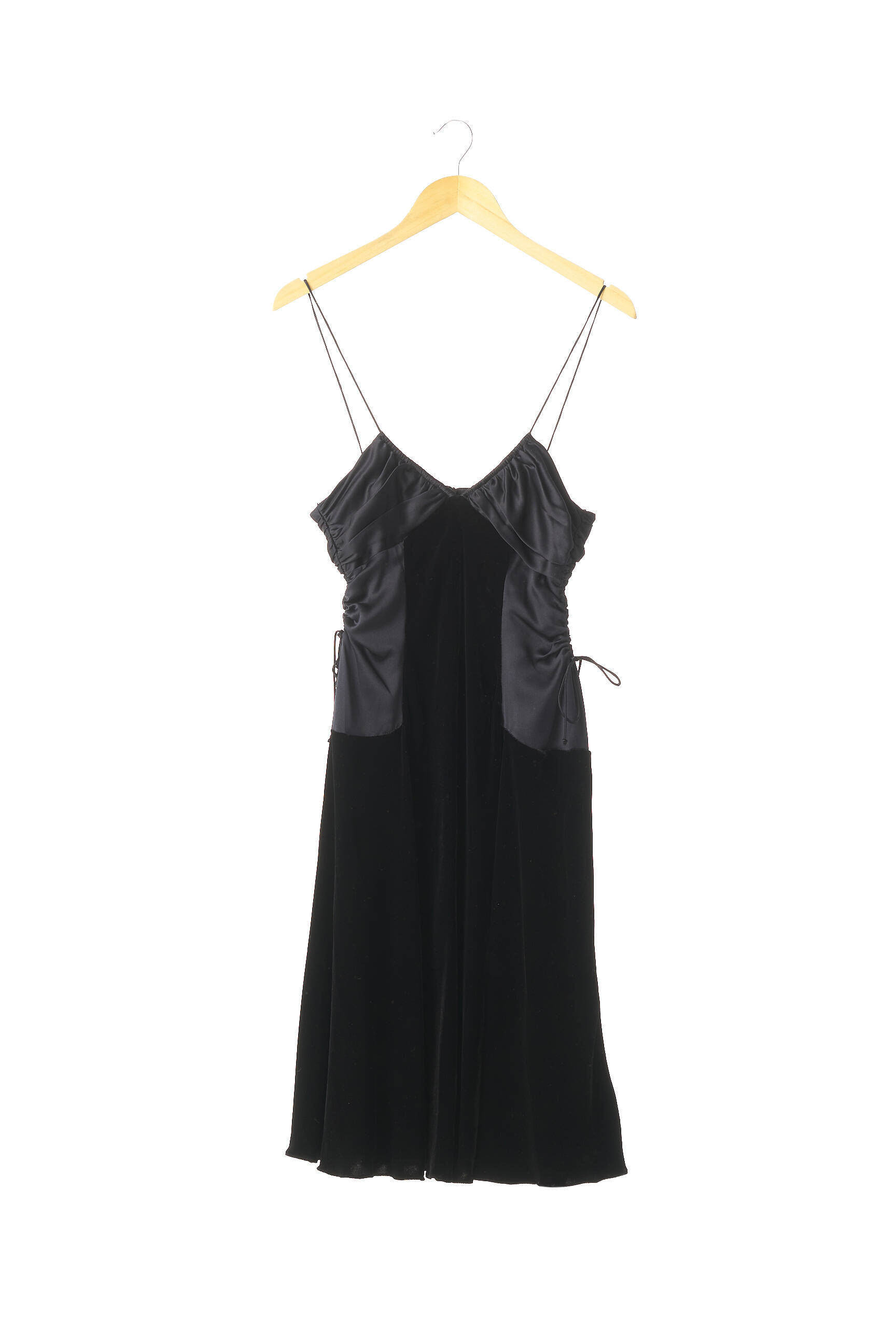 Hugo Boss Robes Mi Longues Femme couleur noir