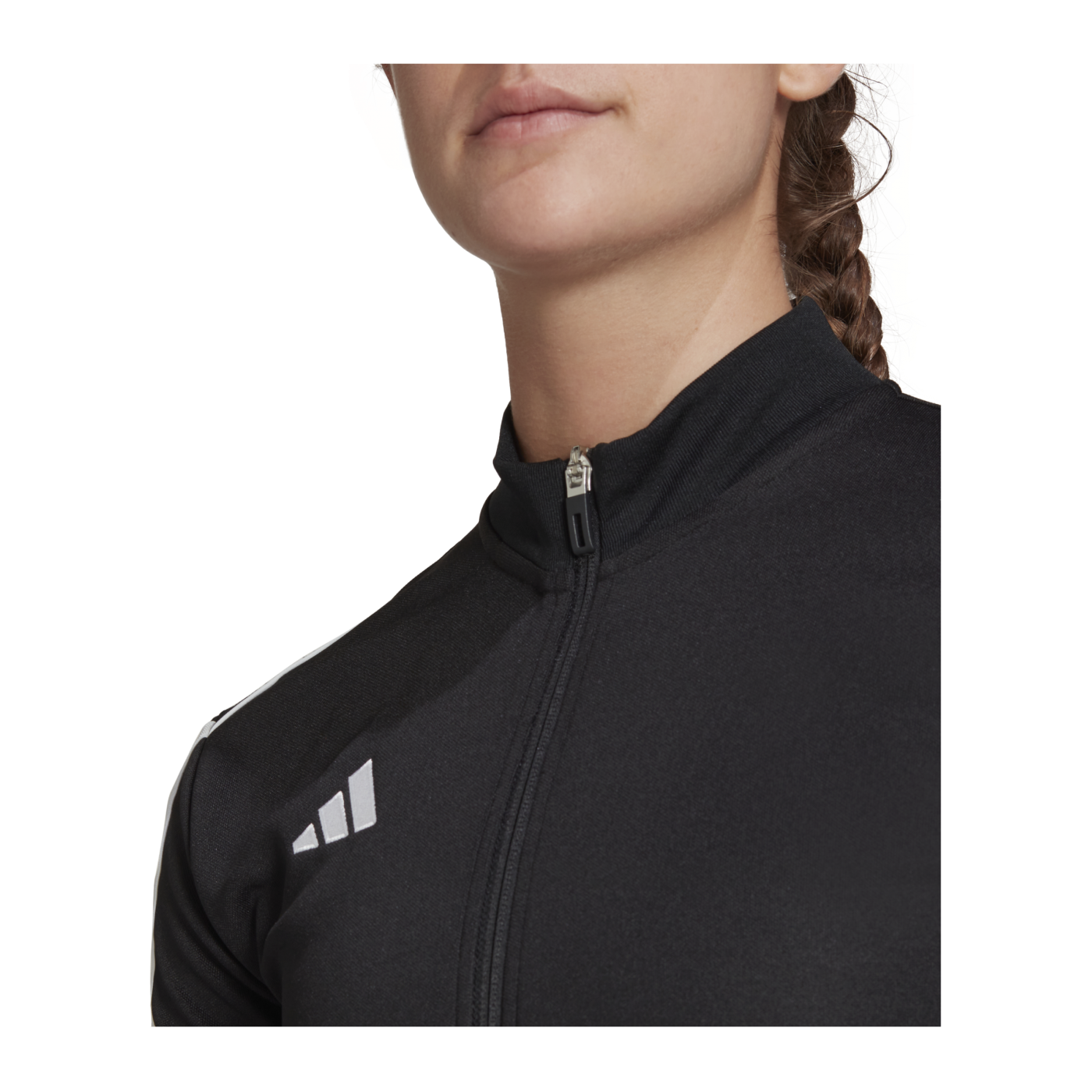 adidas Tiro 23 League Trainingsjacke Damen Schwarz