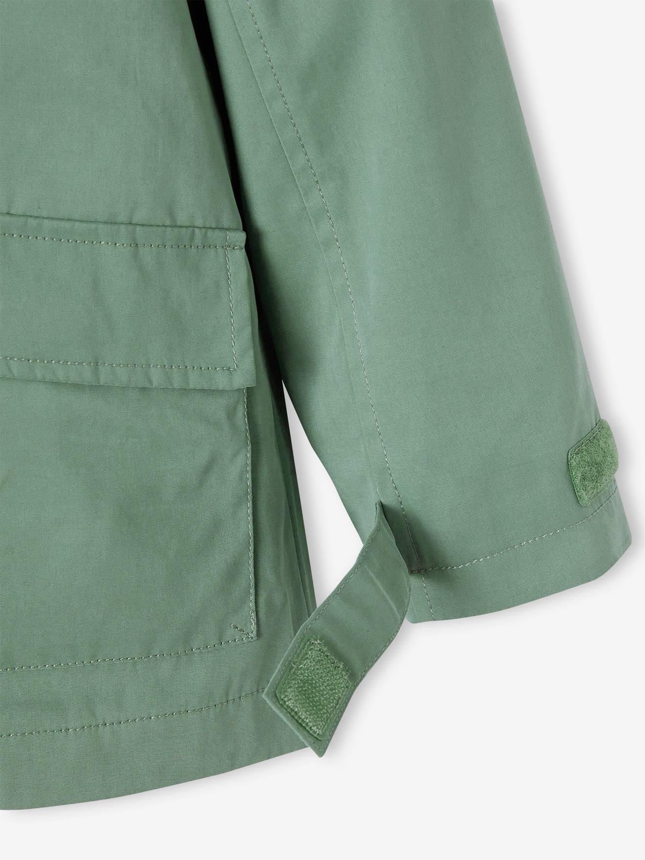 Vertbaudet Jungen 3-in-1-Jacke mit Recycling-Polyester - marine
