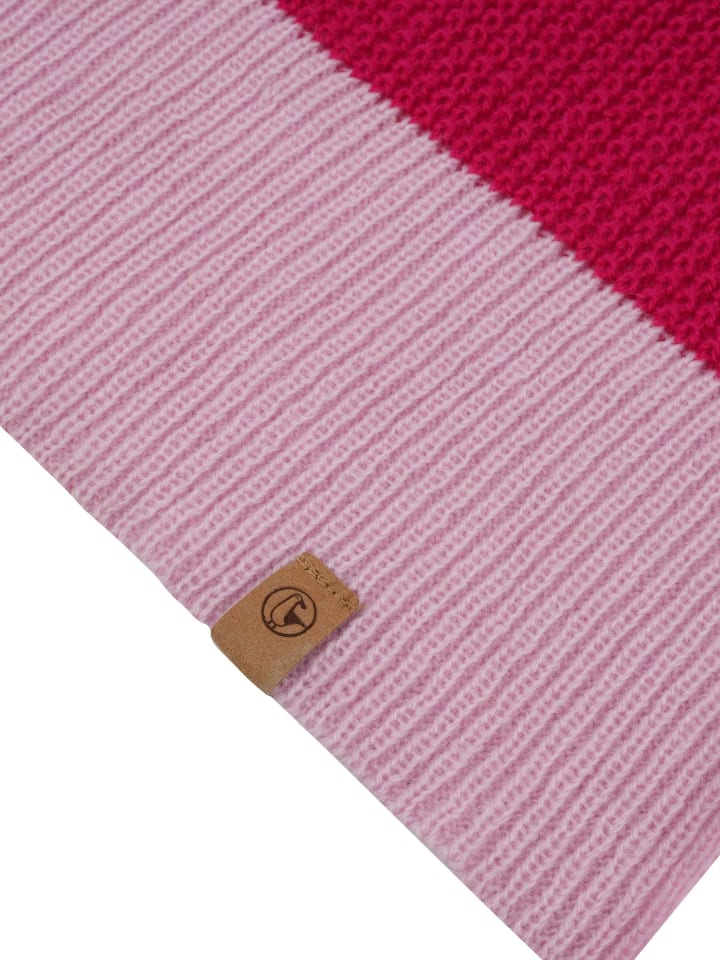 SCHIETWETTER Strick-Schal Alex in pink-rosé günstig kaufen onesize