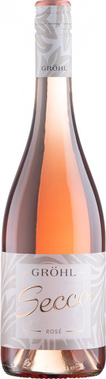 GRÖHL Secco rosé trocken - Weingut Eckehart Gröhl