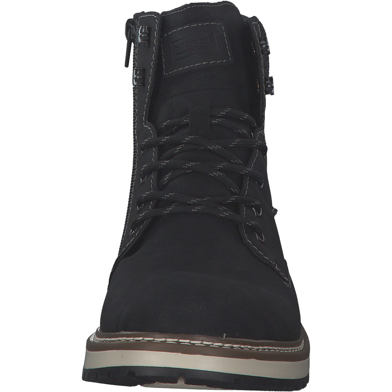 Rieker F3832, Ankle Boots, Herren, Schwarz