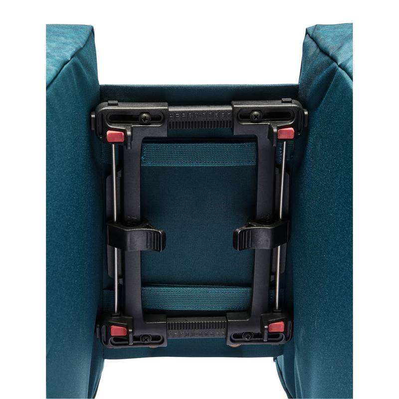 VAUDE TwinZipper (UniKlip 2) Fahrradtasche