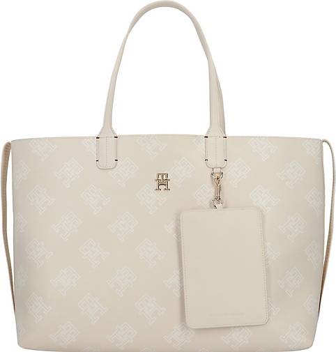 TOMMY HILFIGER Iconic Tommy Shopper Tasche 50 cm