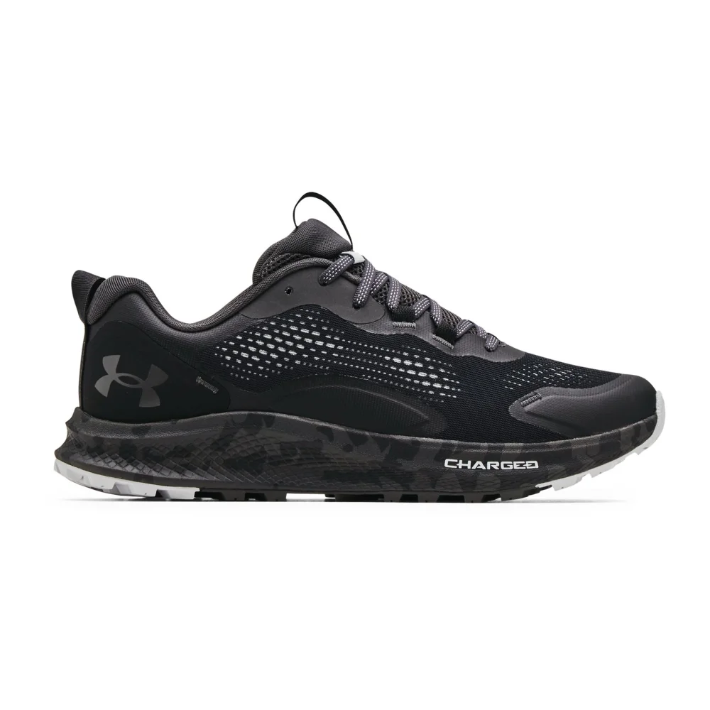 Under Armour Charged Bandit TR 2 Trail 3024186-001 / schwarz