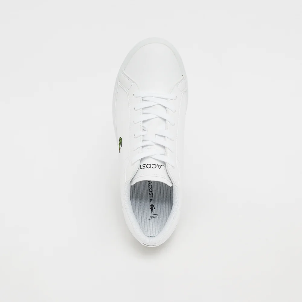 Lacoste Powercourt 741SUJ001421G / weiss