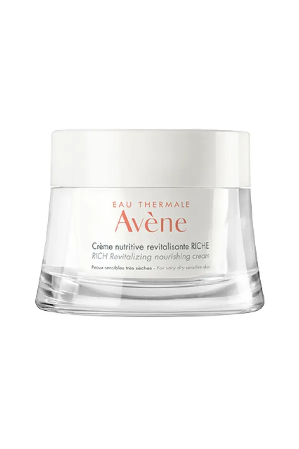 Avène  Los Esenciales Crema Nutritiva Revitalizante Avène 50 ml
