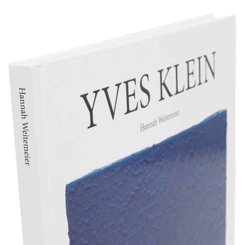Taschen Basic Art Series: Yves Klein multicolor