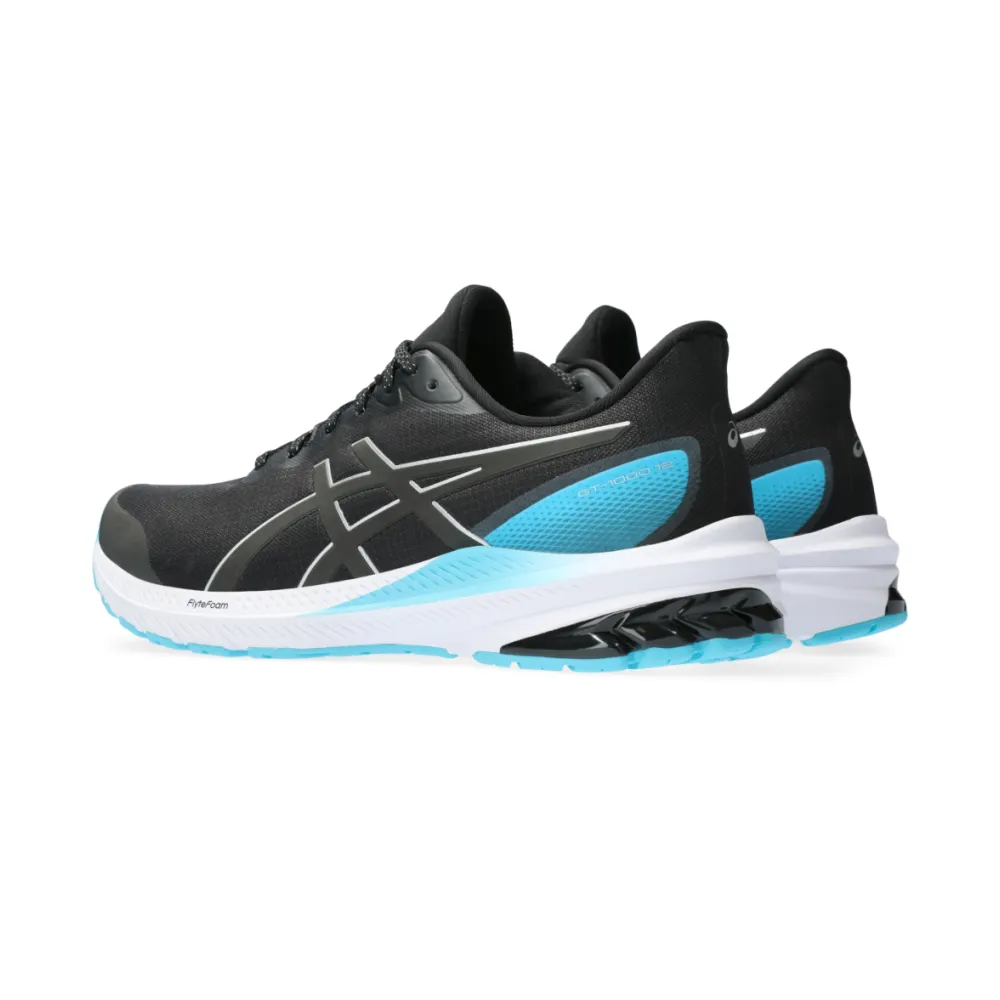 Asics GT 1000 12 Lite Show 1011B762-001 / schwarz