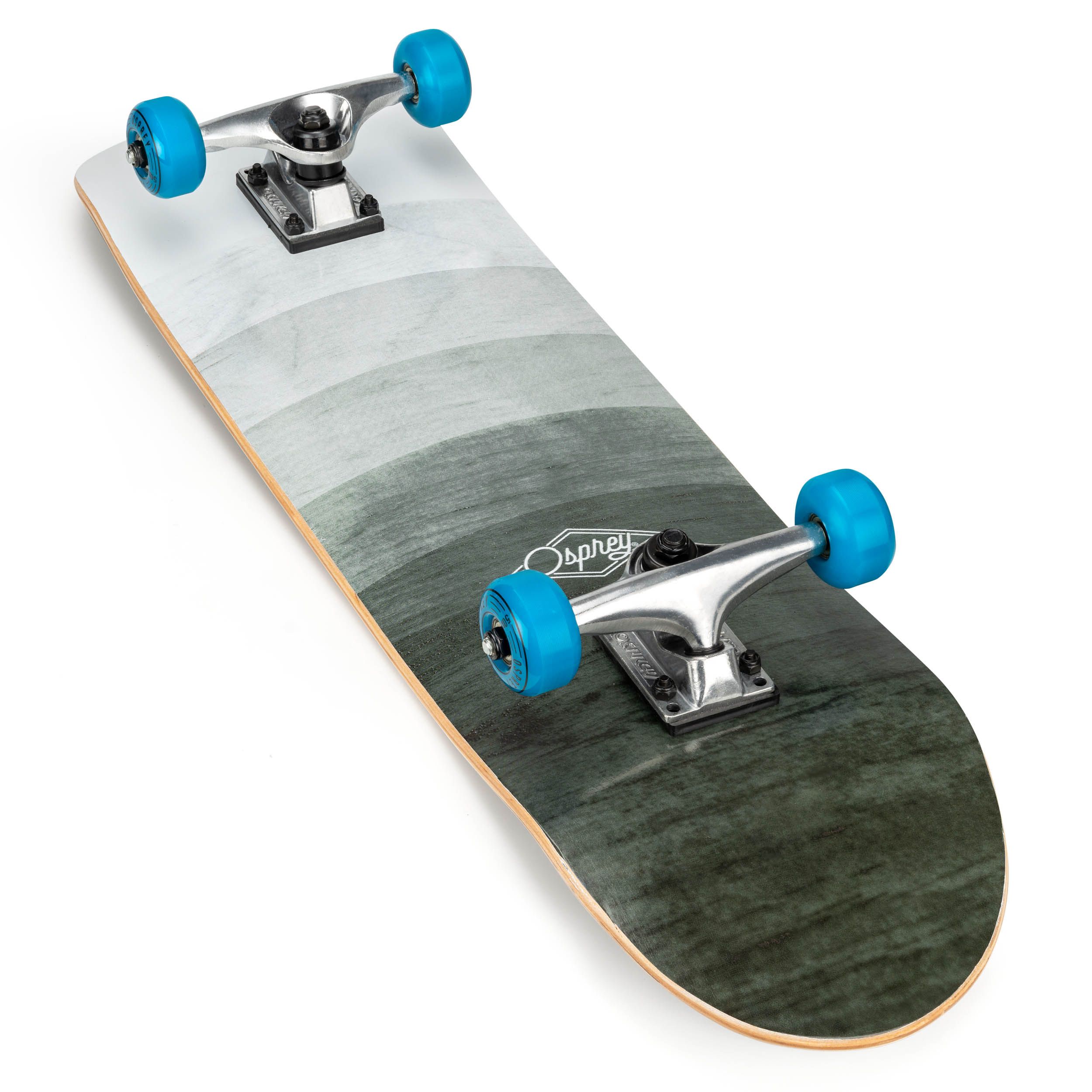 Osprey Wood Fade 79 cm DoubleKick skateboard