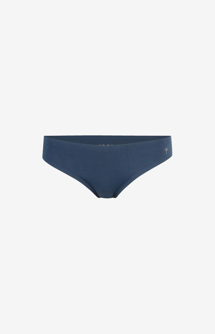 Seamless-Slip Mere Comfort in Navy