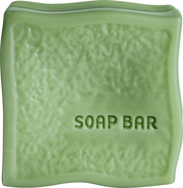 Speick Naturkosmetik Made by Speick Green Soap Lavaerde Stückseife
