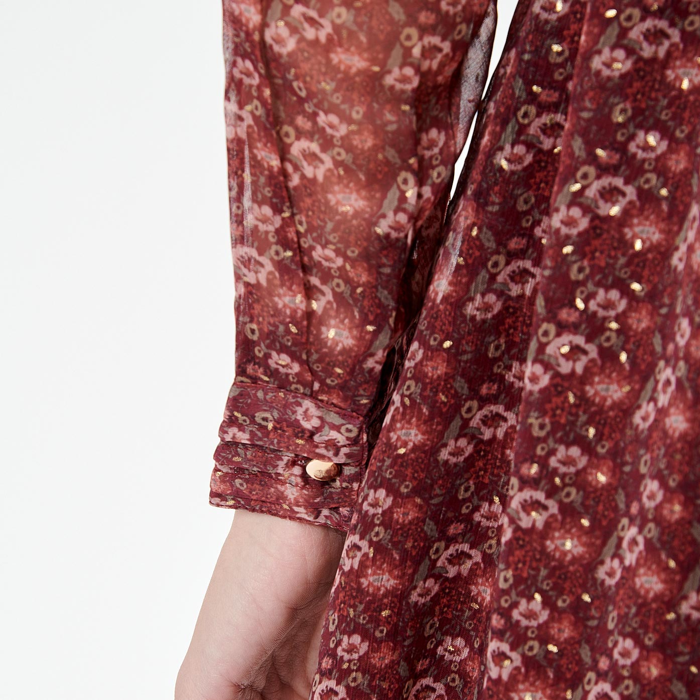 BANCY  Robe fleurie Femme
