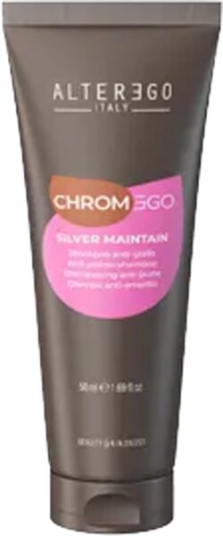 Alter Ego ChromEgo Silver Maintain Shampoo